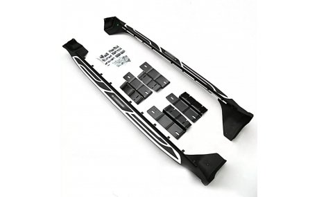 Подножки Jeep Grand Cherokee