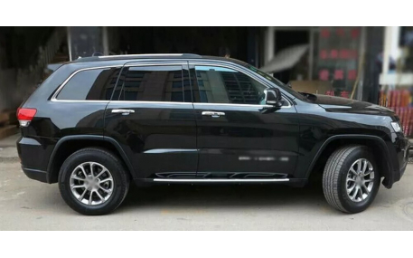 Подножки Jeep Grand Cherokee