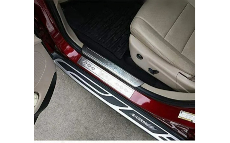 Подножки Jeep Grand Cherokee