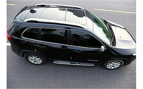 Подножки Jeep Grand Cherokee