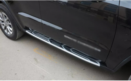 Подножки Jeep Grand Cherokee