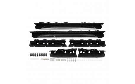 Подножки Toyota Highlander