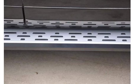 Подножки Toyota Highlander