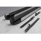 Подножки Nissan X-Trail T32