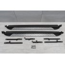 Подножки Nissan X-Trail T32