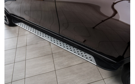 Подножки Nissan X-Trail T32