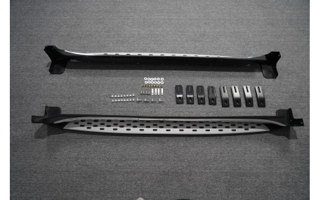 Подножки Kia Sportage 