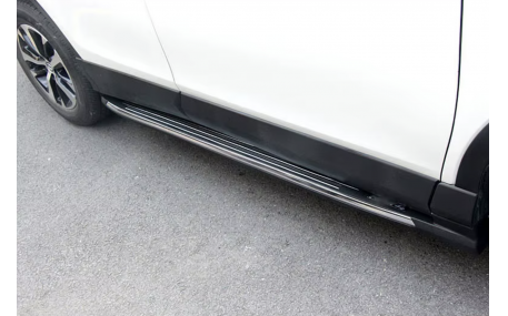 Подножки Toyota RAV4