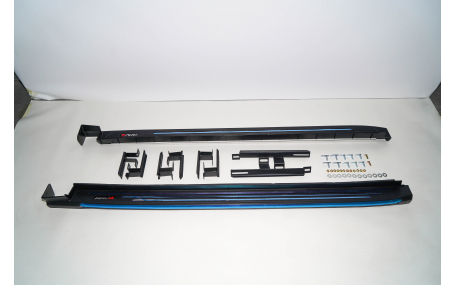 Подножки Toyota RAV4