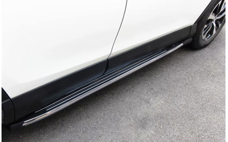 Подножки Toyota RAV4