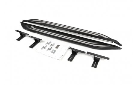 Подножки Toyota RAV4