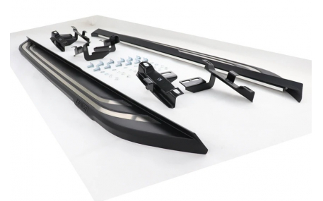 Подножки Toyota RAV4