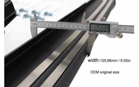 Подножки Toyota RAV4