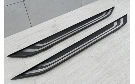 Подножки Toyota RAV4