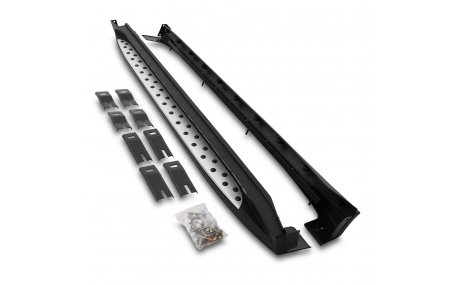 Подножки Hyundai Tucson