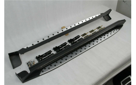 Подножки Hyundai Tucson