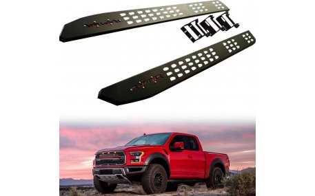 Подножки Ford F150