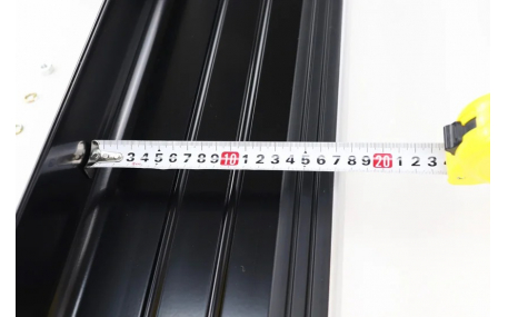 Подножки Mitsubishi L200