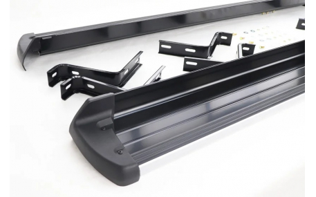 Подножки Mitsubishi L200