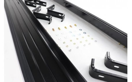 Подножки Mitsubishi L200