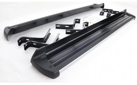 Подножки Mitsubishi L200