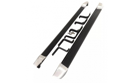 Подножки Volkswagen Amarok