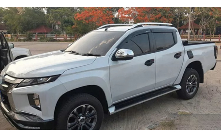 Подножки Mitsubishi L200