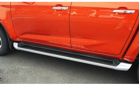 Подножки Mitsubishi L200