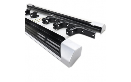 Подножки Mitsubishi L200