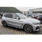 Подножки BMW X3 G01