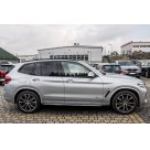 Подножки BMW X3 G01