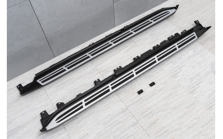 Подножки BMW X7 G07