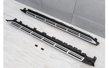 Подножки BMW X7 G07