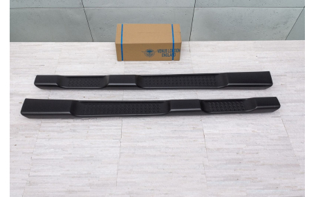 Подножки Jeep Wrangler JK