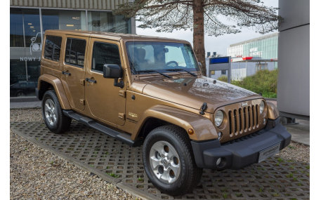 Подножки Jeep Wrangler JK