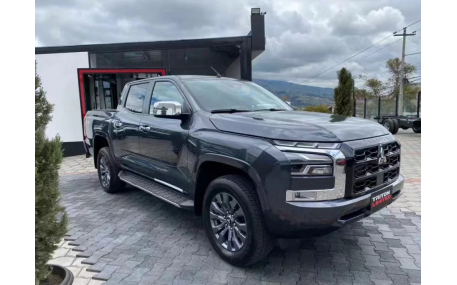 Подножки Mitsubishi L200