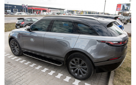 Подножки Range Rover Velar