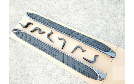 Подножки Toyota Land Cruiser Prado 120