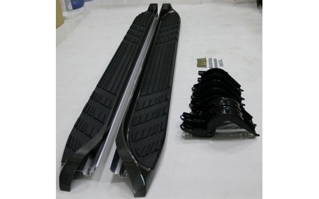 Подножки Toyota Land Cruiser Prado 120