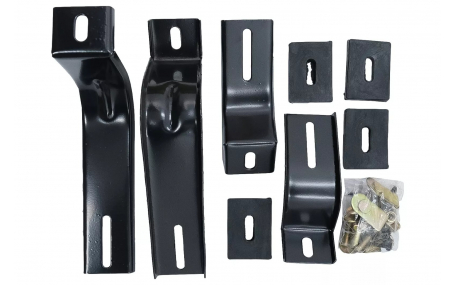 Подножки Hyundai Tucson