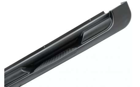 Подножки Hyundai Tucson