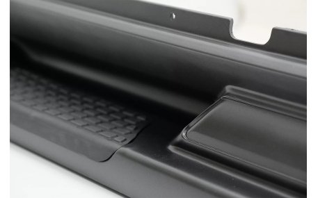 Подножки Hyundai Tucson