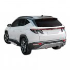 Подножки Hyundai Tucson