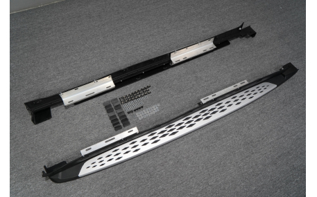 Подножки Hyundai Tucson