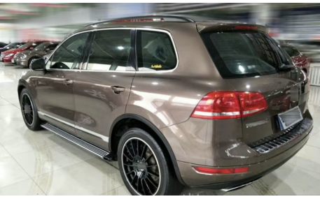 Подножки Volkswagen Touareg