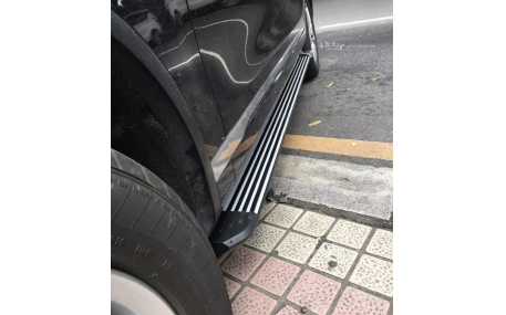 Подножки Volkswagen Touareg