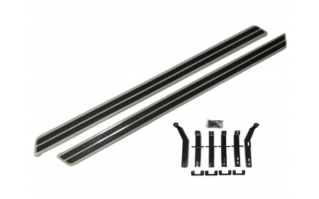 Подножки Volkswagen Touareg