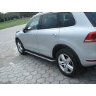 Подножки Volkswagen Touareg