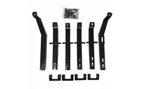 Подножки Volkswagen Touareg