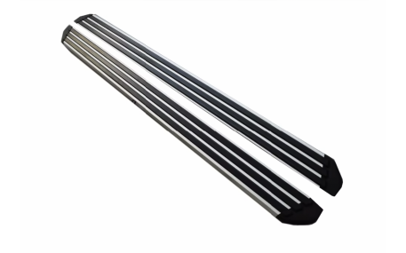 Подножки Volkswagen Touareg